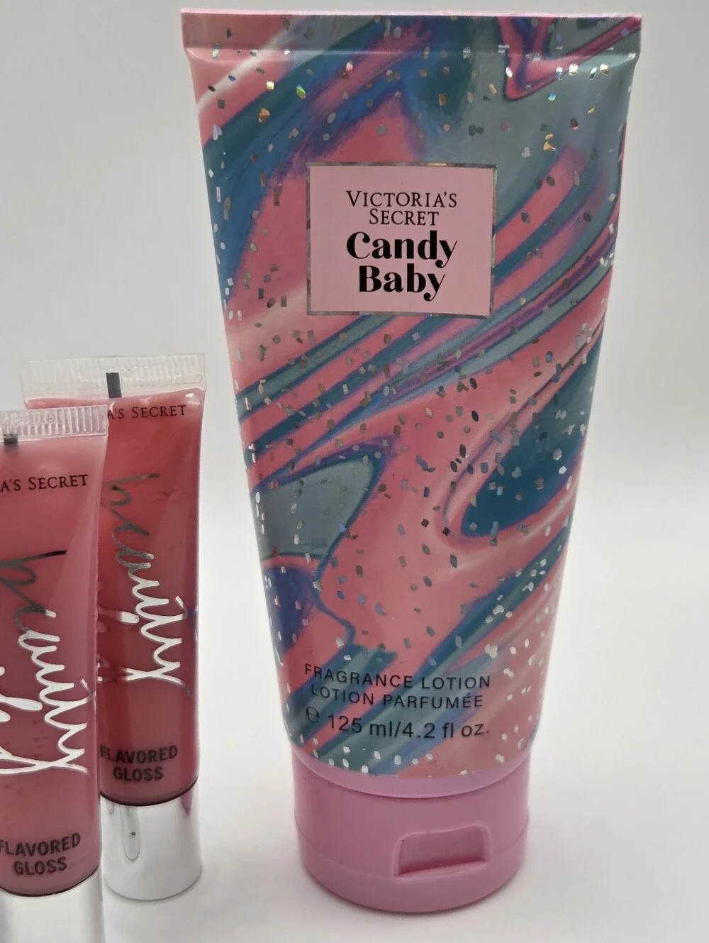 Victoria's Secret CANDY BABY Bundle 5PC